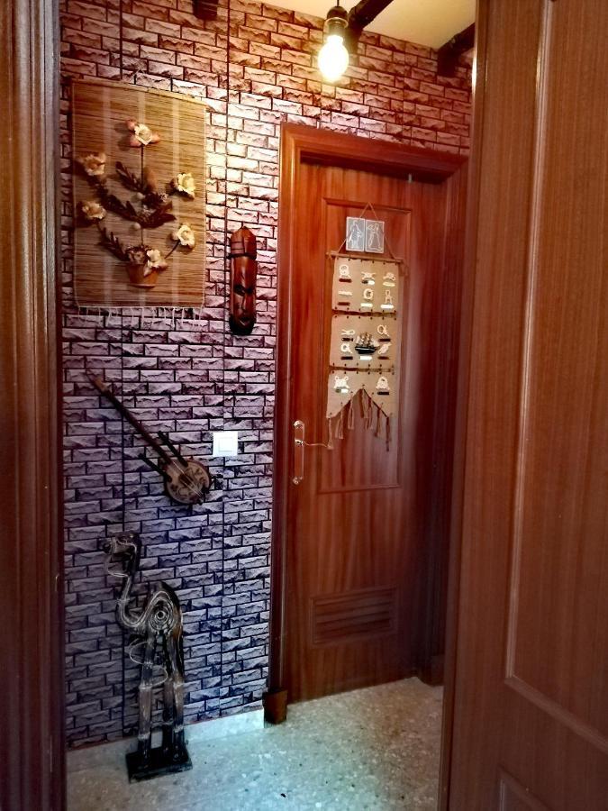 Апартаменты La Casita Del Indio Санлукар-де-Баррамеда Экстерьер фото