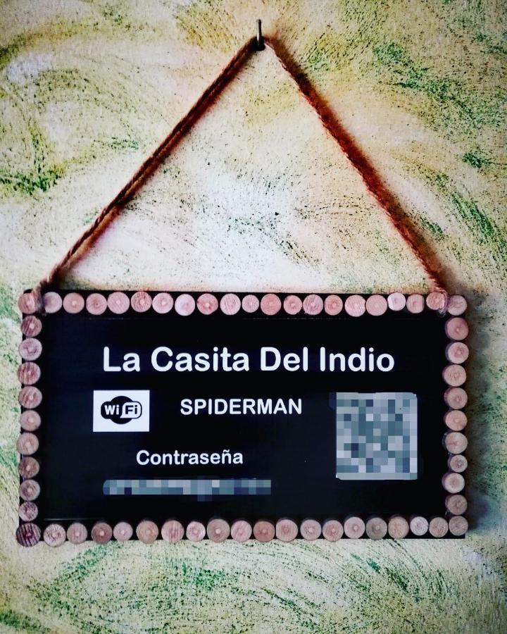Апартаменты La Casita Del Indio Санлукар-де-Баррамеда Экстерьер фото