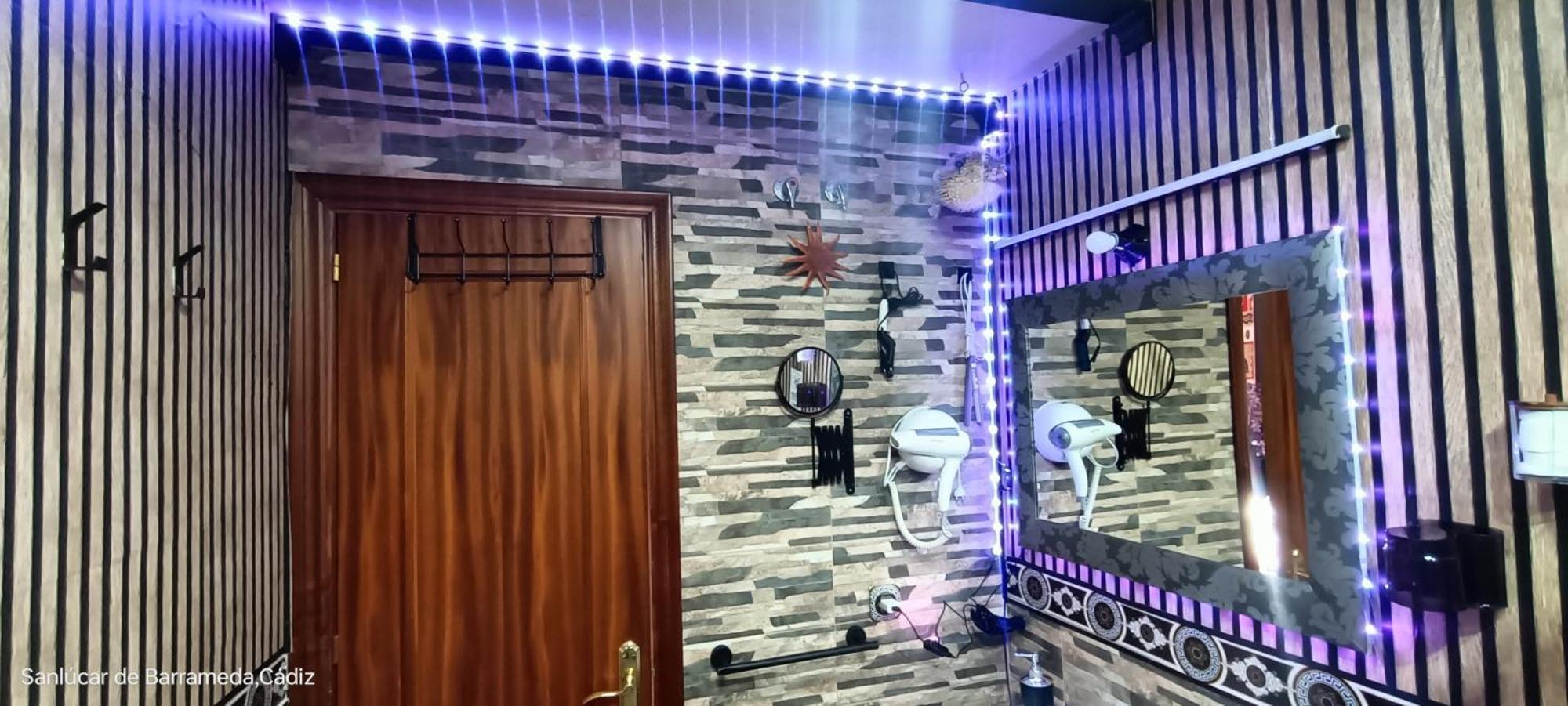 Апартаменты La Casita Del Indio Санлукар-де-Баррамеда Экстерьер фото