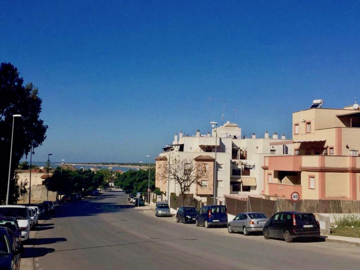 Апартаменты La Casita Del Indio Санлукар-де-Баррамеда Экстерьер фото